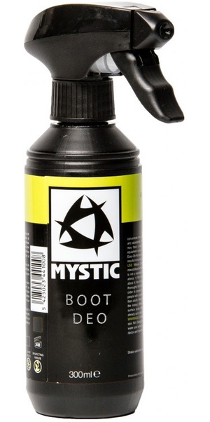 2026 Mystic Boot Deo Spray - Black